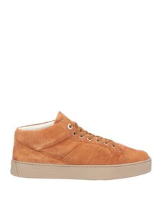 Кеды Santoni, бежевый