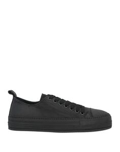 Кеды Ann Demeulemeester, черный