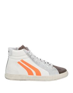 Кеды Mecap, молочный