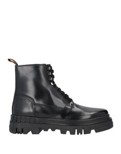 Ботильоны Santoni, черный