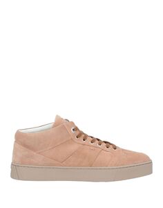 Кеды Santoni, песочный