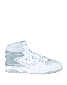 Кеды New Balance, белый