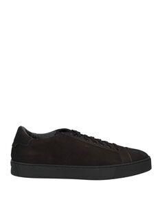 Кеды Santoni, черный