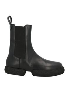 Ботильоны Dries Van Noten, черный