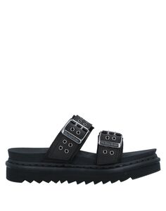 Сандалии Dr.Martens, черный