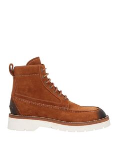 Ботильоны Dsquared2, коричневый