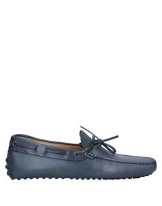 Лоферы TodS, синий Tod’S
