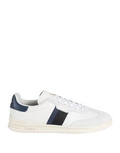 Кеды Polo Ralph Lauren, белый