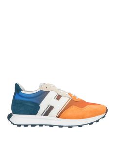 Кроссовки Hogan, оранжевый