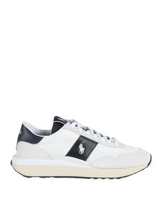 Кеды Polo Ralph Lauren, белый