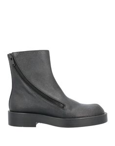 Ботильоны Ann Demeulemeester, черный