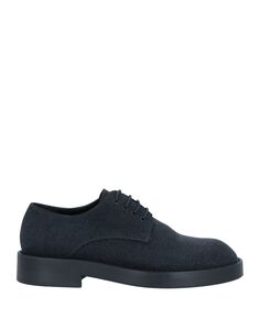 Туфли на шнуровке Ann Demeulemeester, черный