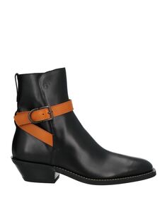 Ботильоны TodS, черный Tod’S