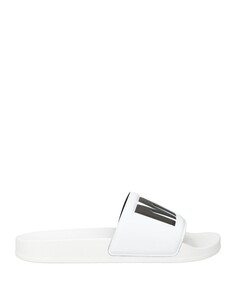 Сандалии Msgm, белый