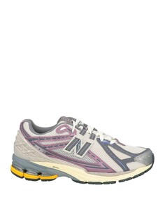 Кеды New Balance, серый