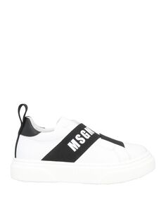 Кроссовки Msgm, белый