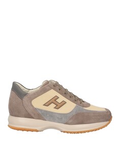 Кеды Hogan, бежевый