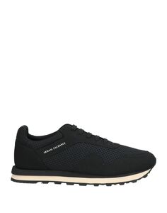 Кеды Armani Exchange, черный