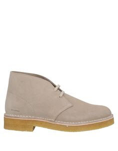 Ботильоны Clarks, бежевый