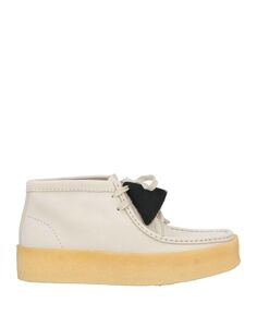 Ботильоны Clarks, белый
