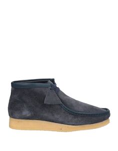 Ботильоны Clarks, синий