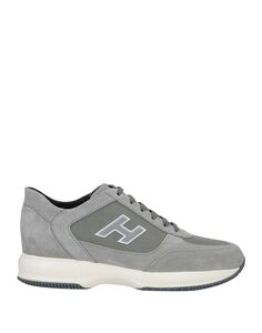 Кроссовки Hogan, зеленый