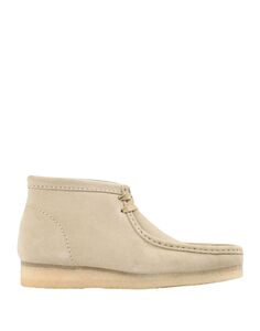 Ботильоны Clarks, бежевый
