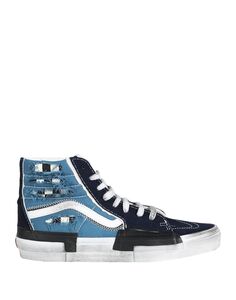 Кеды Vans, синий