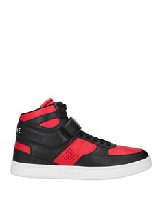 Кроссовки Celine, красный