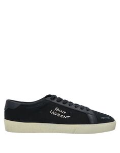 Кроссовки Saint Laurent, черный