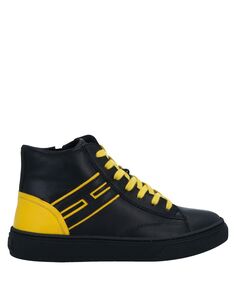 Кроссовки Hogan, черный