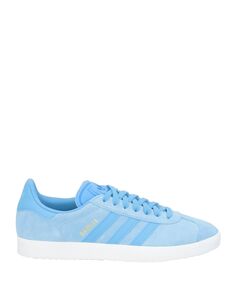 Кеды Adidas, лазурный