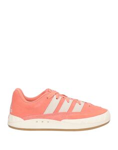 Кеды Adidas, лососево-розовый