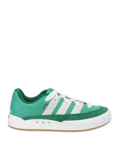 Кеды Adidas, зеленый