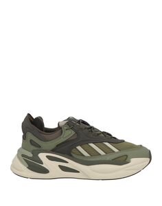 Кеды Adidas, зеленый