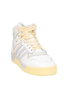Кеды Adidas, белый