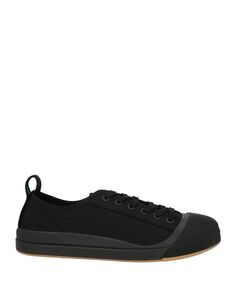 Кеды Bottega Veneta, черный