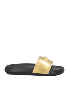 Сандалии Versace, золото