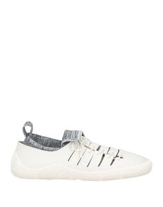 Кроссовки Bottega Veneta, белый