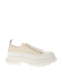 Кроссовки Alexander Mcqueen, бежевый
