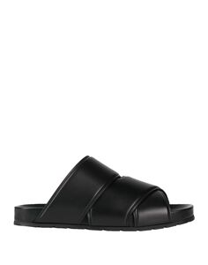 Сандалии Bottega Veneta, черный