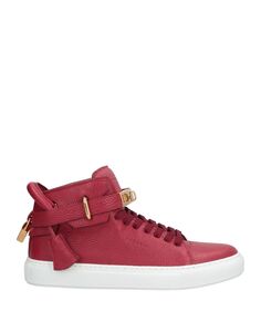 Кроссовки Buscemi, бордовый