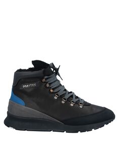 Ботильоны Philippe Model, черный
