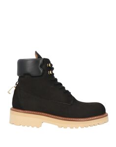 Ботильоны Buscemi, черный