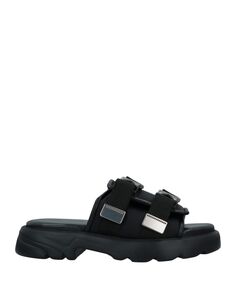 Сандалии Bottega Veneta, черный