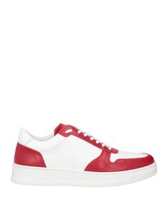 Кеды Buscemi, красный