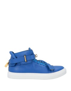 Кроссовки Buscemi, синий
