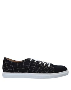 Кроссовки Charlotte Olympia, черный