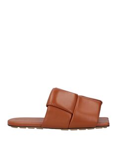Сандалии Bottega Veneta, бежевый