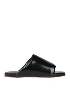 Сандалии Bottega Veneta, черный